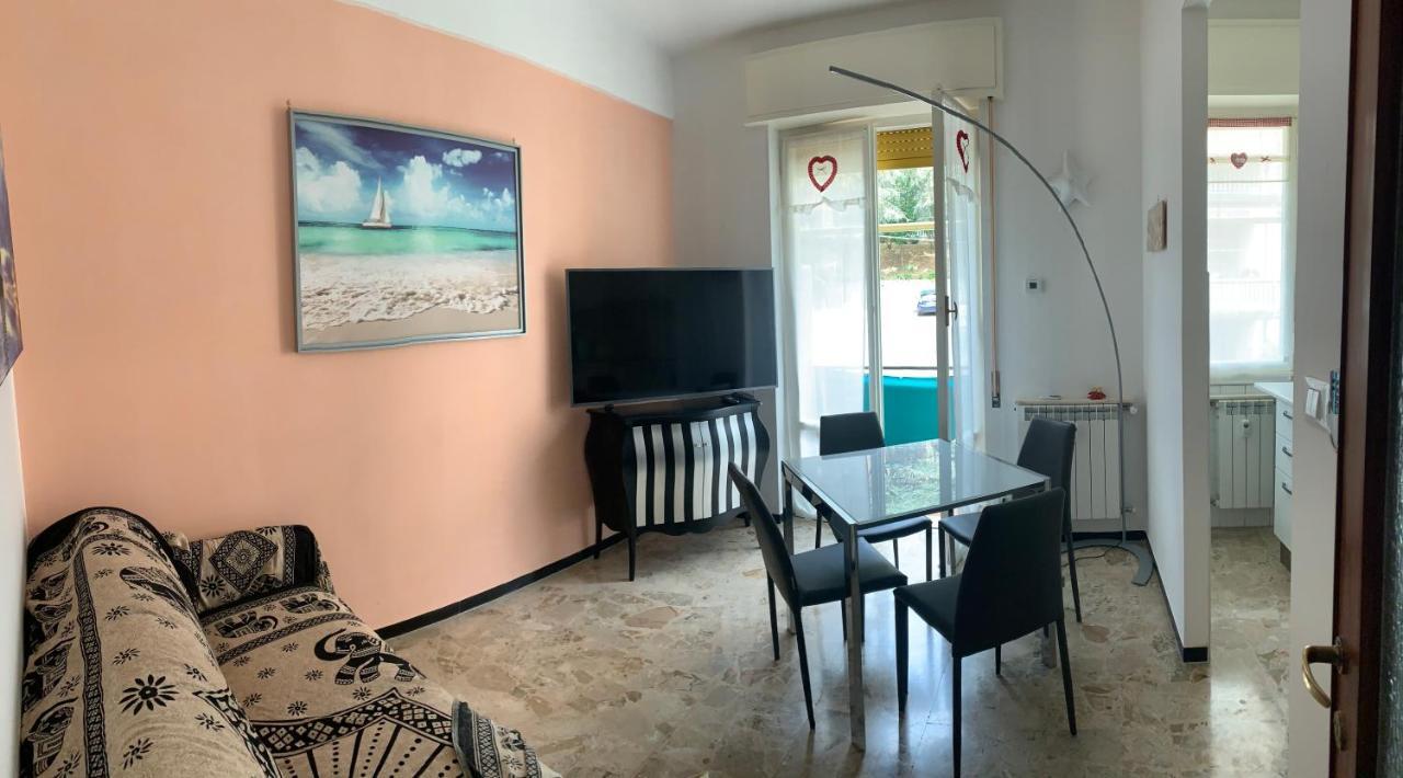 Appartamento Sandro By Portofinovacanze Rapallo Luaran gambar